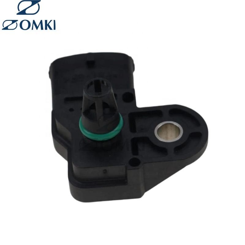 0281002576 504055538 Intake Air Pressure Sensor Fit for Iveco Truck