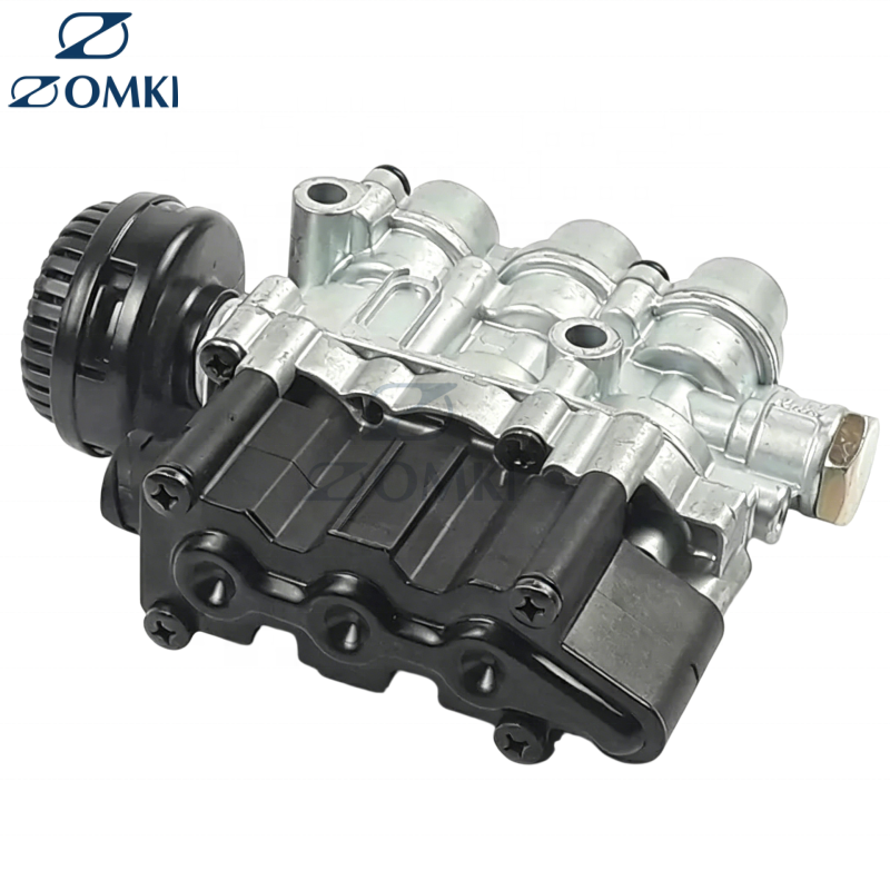 41200670 500310195 ECAS Valve air Brake Solenoid Valve Fit for Iveco Truck