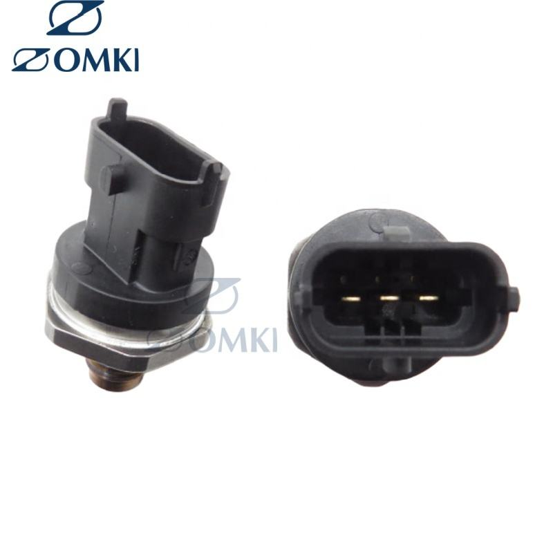 0281002964   Common Rail Fuel High Pressure Sensor Fit for Iveco Truck