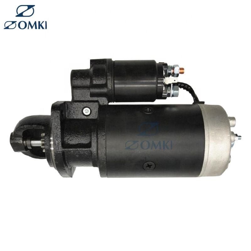 1173241 42498135 Starter Motor Fit for Iveco Truck