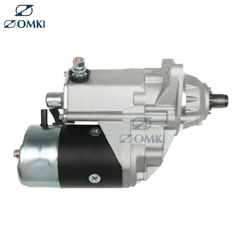 99432760 5802059570 228000-5641 Starter Motor Fit for Iveco Truck