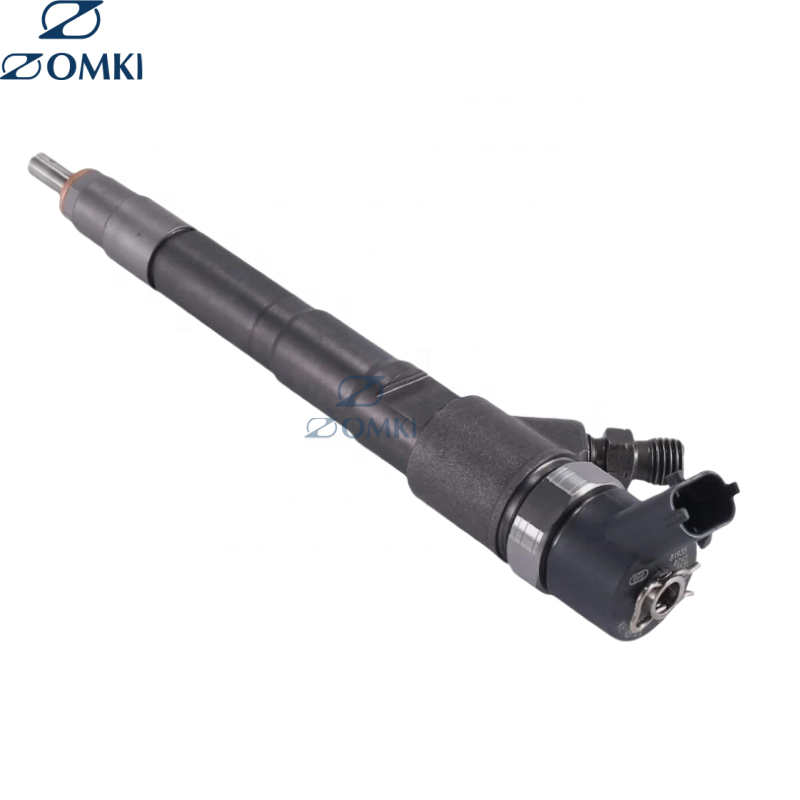 0986435248 0445110520 Diesel Fuel Injector Fit for Iveco Truck