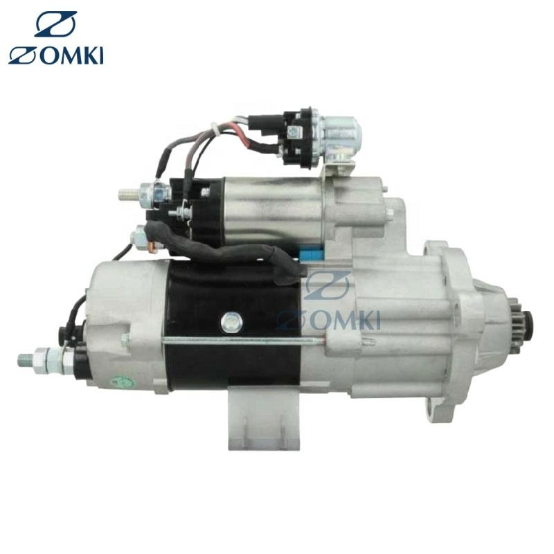 75204899 M105R3523SE Starter Motor Fit for Iveco Truck