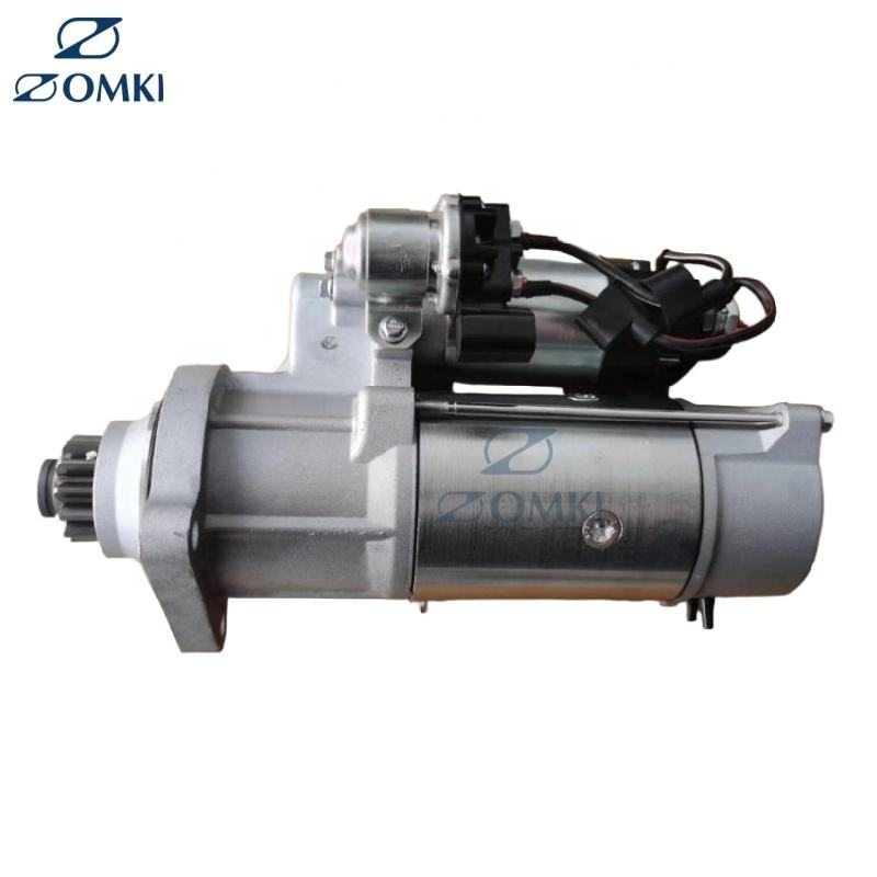 5801655187 0001263501 Starter Motor Fit for Iveco Truck