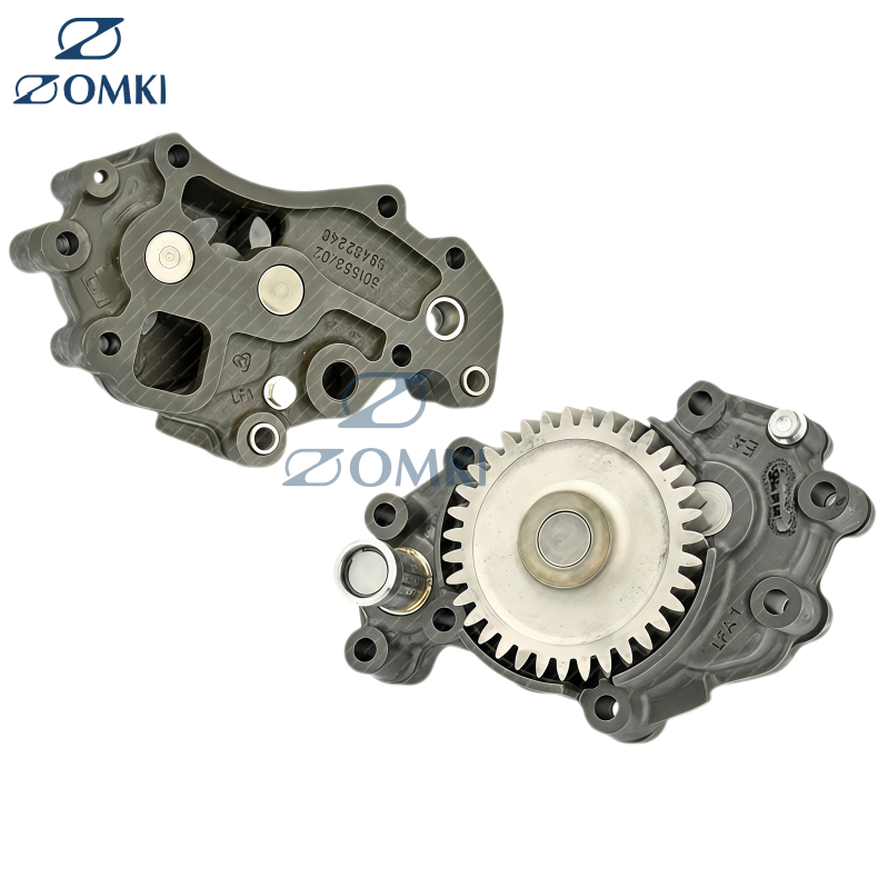 5801809223 Oil Pump Fit for Iveco Truck