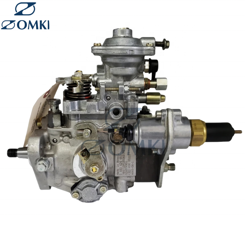 0460424483   504374951 Fuel  Injection  Pump Fit for Iveco Truck