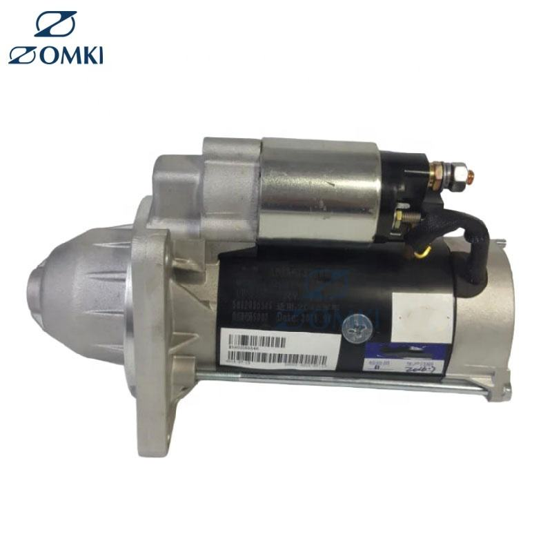 5802055546 QDJ2411A Starter Motor Fit for Iveco Truck