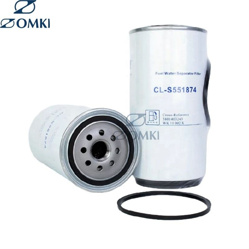5801403243 Fuel Water Separator Filter Fit for Iveco Truck