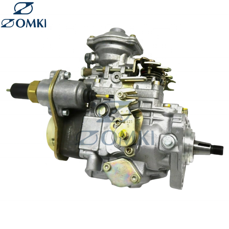 0460424125   1465530724   Fuel   Injection   Pump Fit for Iveco Truck 