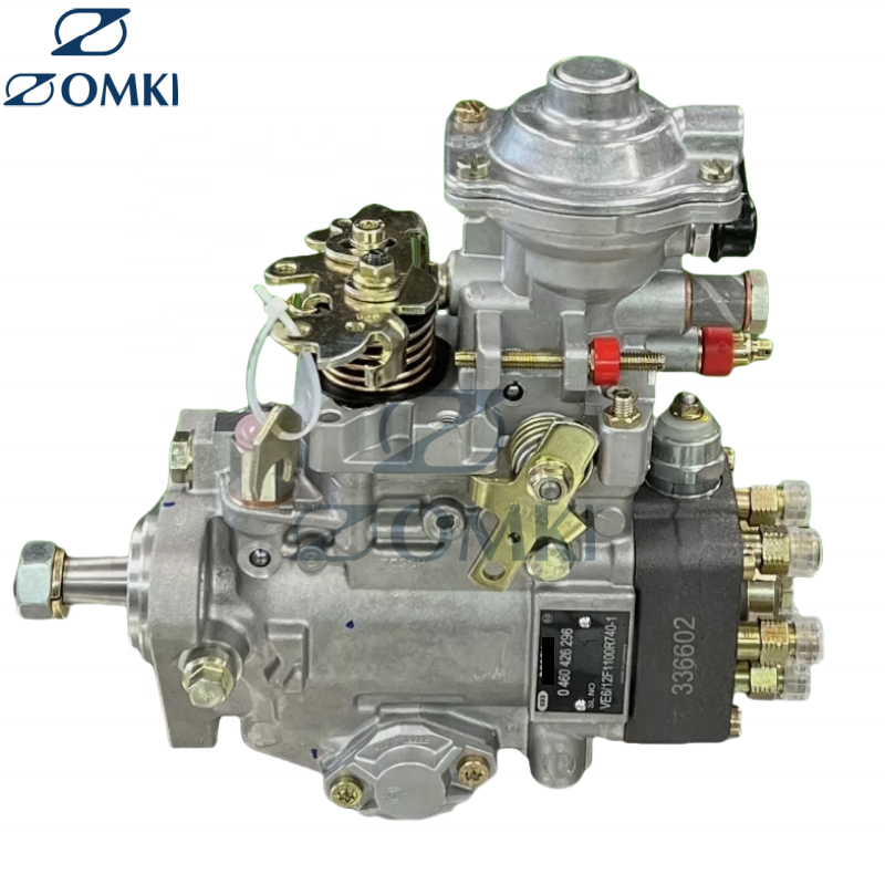 0460426296 500324972 Fuel Injection Pump Fit for Iveco Truck