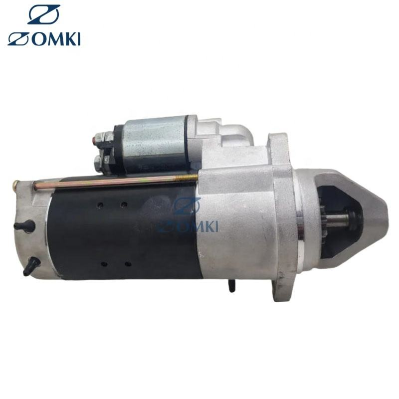 500389864 0001230022 Starter Motor Fit for Iveco Truck
