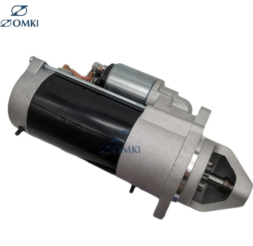 504031929 0001230020 Starter Motor Fit for Iveco Truck