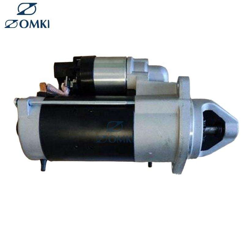 500389863 0001231027 Starter Motor Fit for Iveco Truck