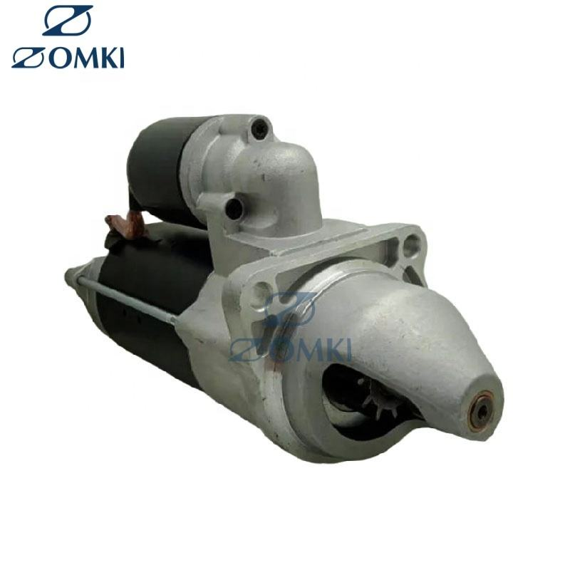 5801577136    0001251005  Starter  Motor  Fit  for  Iveco Truck