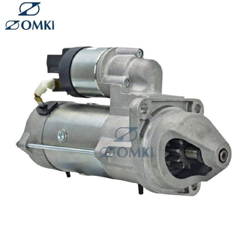 0001263020 504385577 0001251006 Starter Motor Fit for Iveco Truck