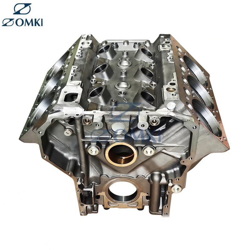 A5410100105 Crankshaft Block Fit for Mercedes-Benz OM501 OM541 Truck