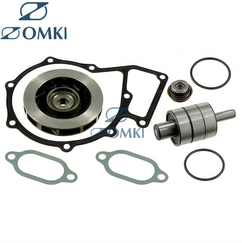 5422000104 Water Pump Repair Kit Fit for Mercedes-Benz OM501LA Truck