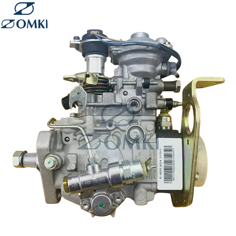 0460424376    T73208281  Fuel  Injection  Pump  Fit for Iveco Truck