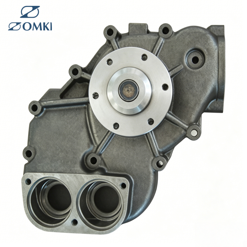 4572000801 4572002301 Water Pumps Fit for Mercedes-Benz Om457 Truck
