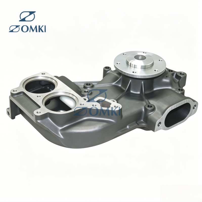 5422002301 5412000901 Water Pump Fit for Mercedes-Benz OM 501 LA Truck
