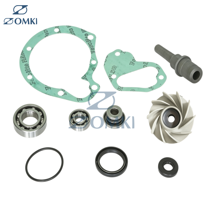 3642000804   Water Pump Repair Kits Fit  for  Mercedes-Benz  OM 364/A/LA Truck 