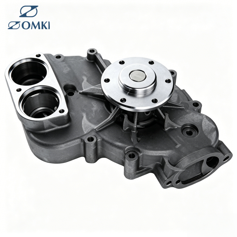 4572002401  4572000901 Water Pumps Fit  for  Mercedes-Benz  OM 457/LA Truck 