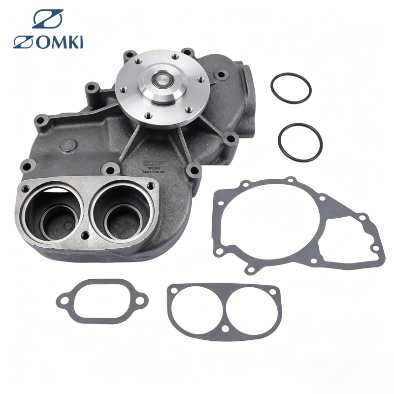 4572000101 4572000801 Water Pumps Fit for Mercedes-Benz OM 457/LA Truck