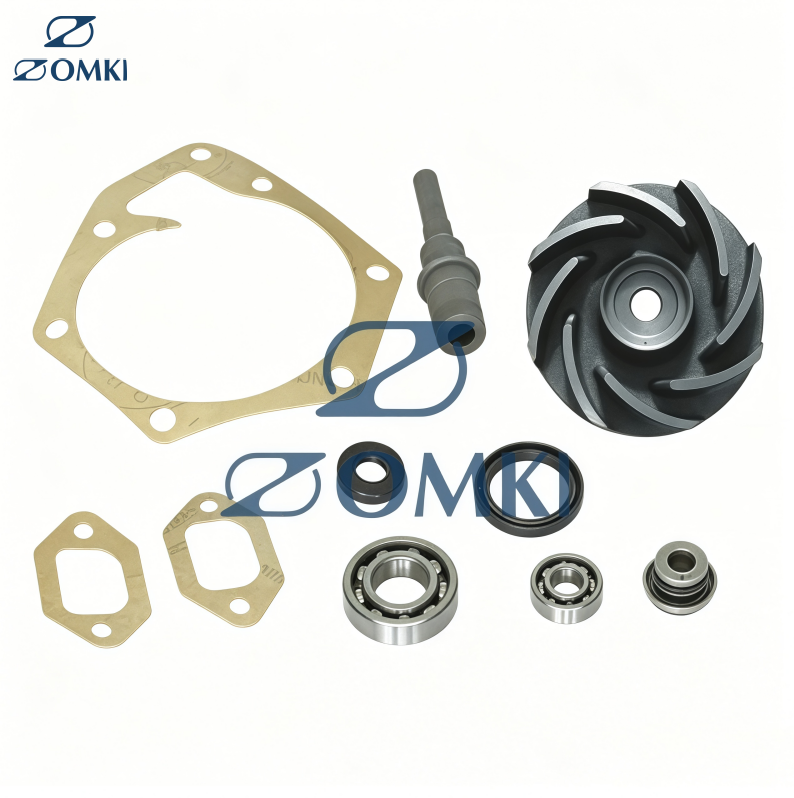 3552001304 Water Pump Repair Kits Fit for Mercedes-Benz OM 355 Truck