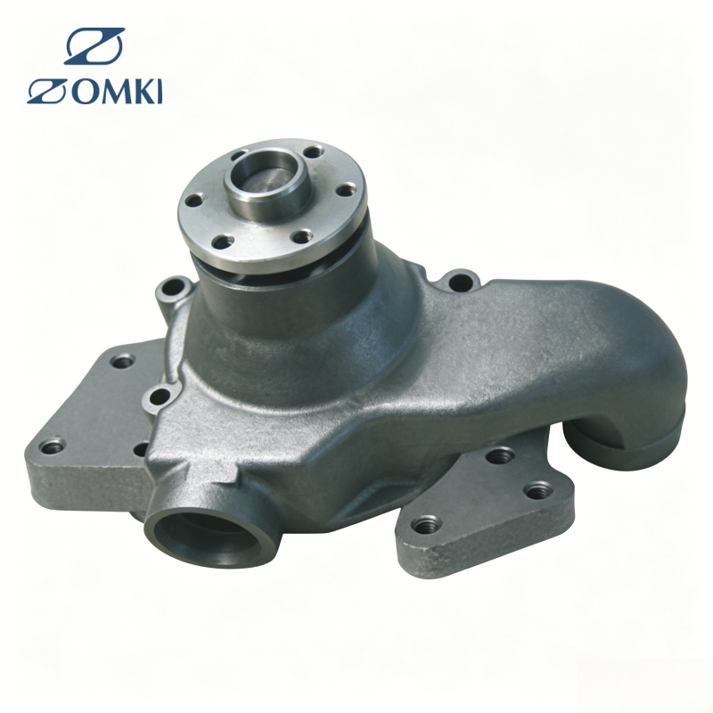 3762000001, 3762000401 Water Pumps Fit for Mercedes-Benz OM 637 Truck