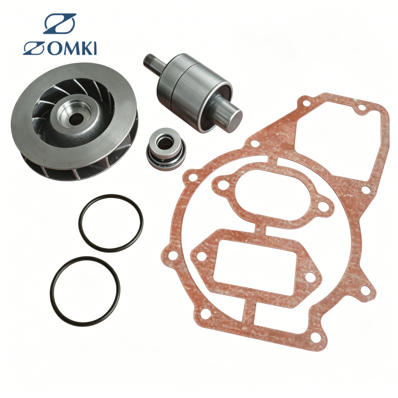 4412000104 Water Pump Repair Kits Fit for Mercedes-Benz OM 441 Truck