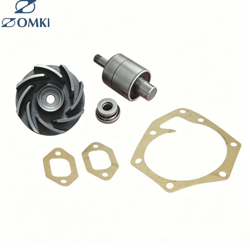 3552001204 Water Pump Repair Kit Fit for Mercedes-Benz OM 355 Truck