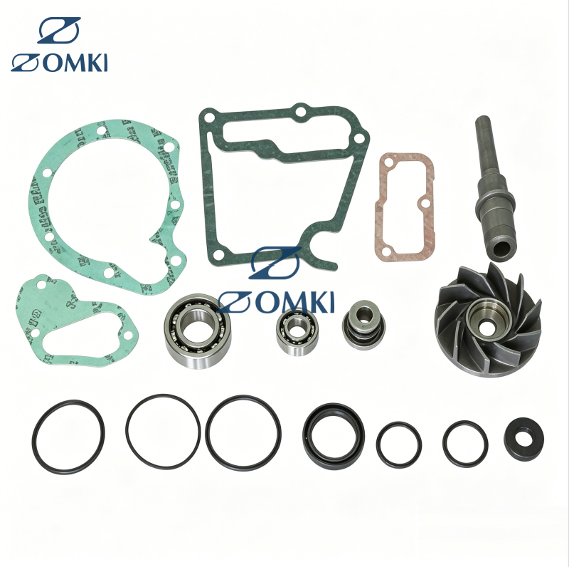 3662000804   3662000604  Water Pump Repair Kits Fit for  Mercedes-Benz  Truck