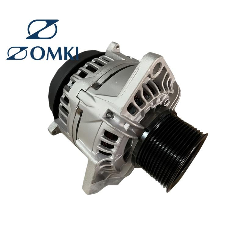 0124555032 0131547802 Alternator Fit for Mercedes-Benz Truck