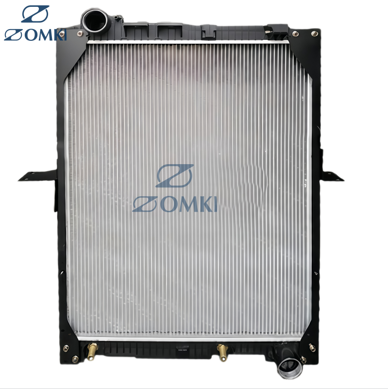 6525007001  Radiator  Fit  for  Mercedes-Benz  Truck
