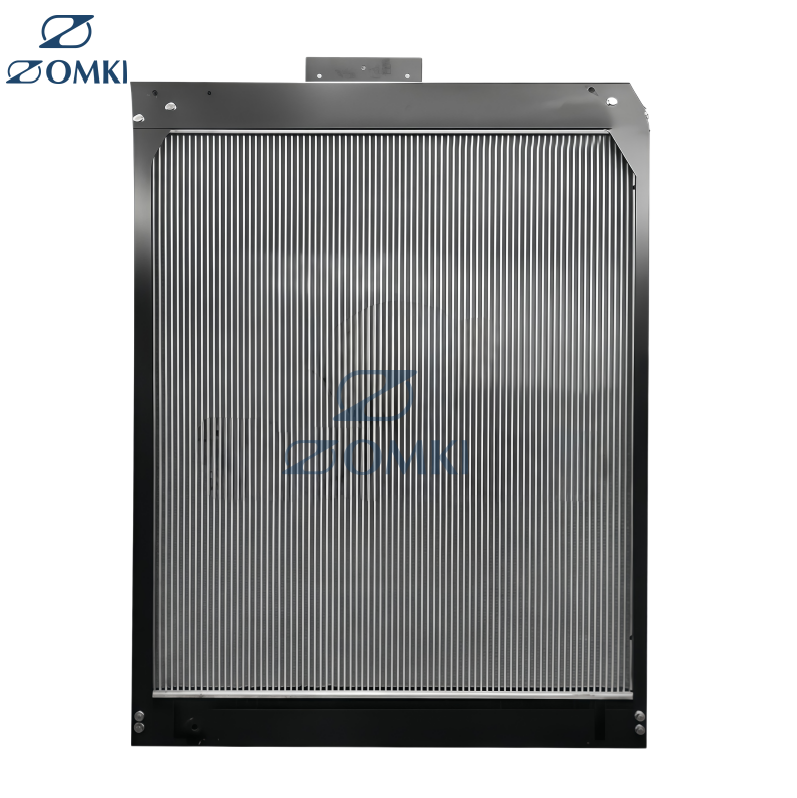 6285000502 Radiator Fit for Mercedes-Benz Truck
