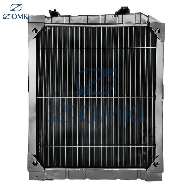6205001703 Radiator Assembly Fit for Mercedes-Benz Truck