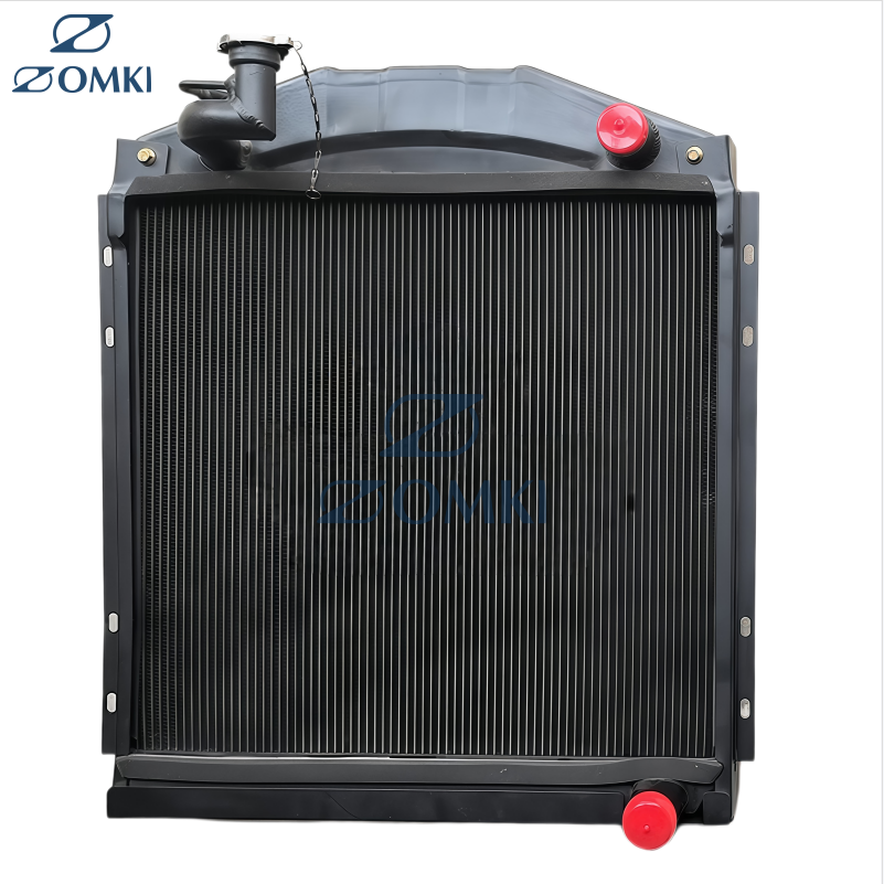 3465005503 Radiator Fit for Mercedes-Benz Truck