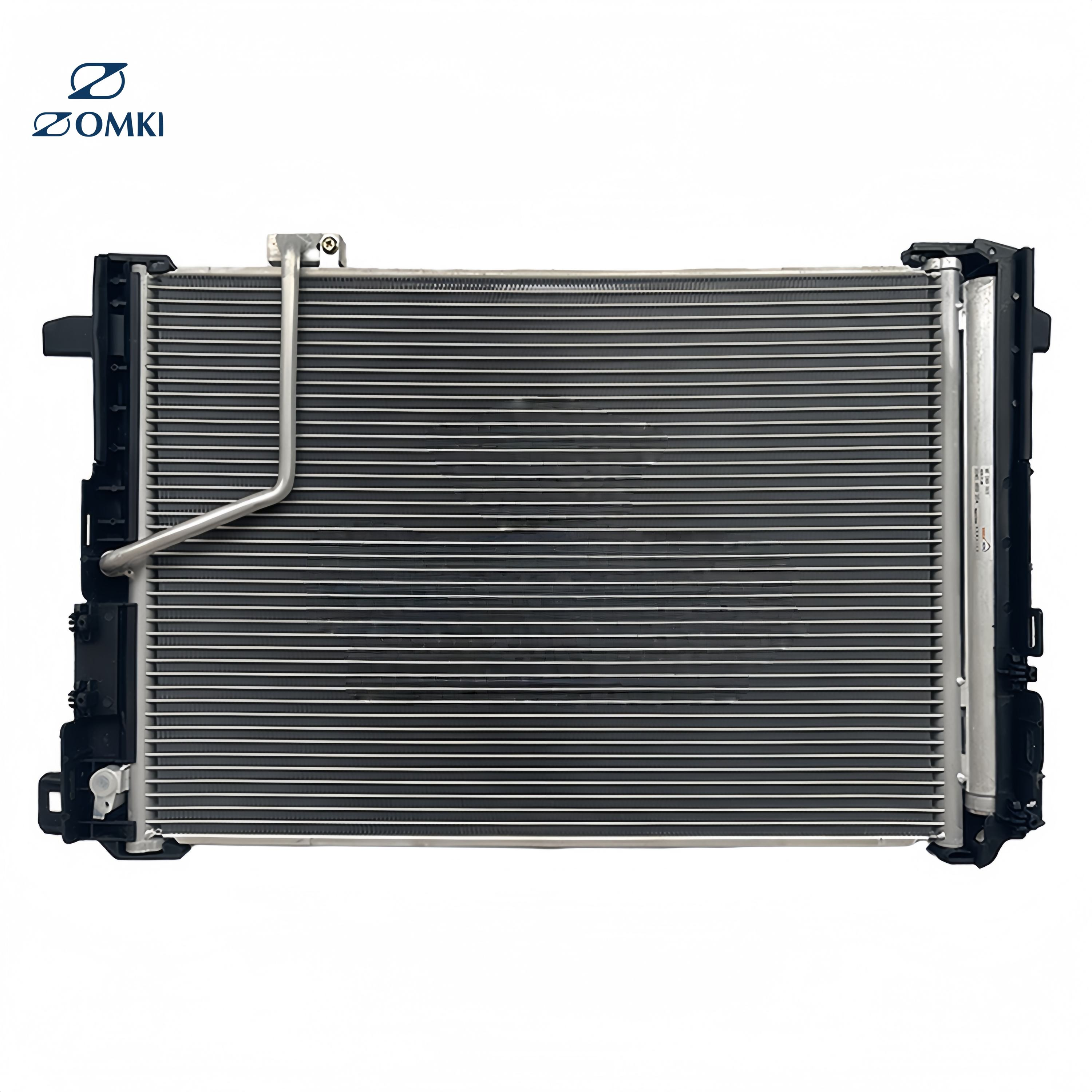 2045003003 Radiator Fit for Mercedes-Benz Truck