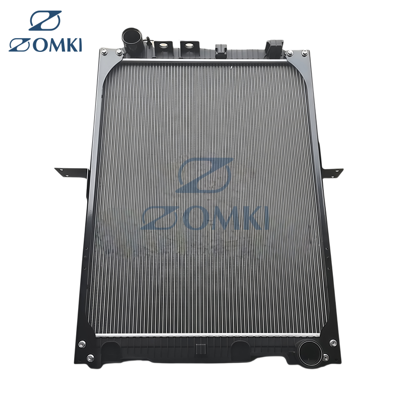 525014901  Radiator  Fit  for  Mercedes-Benz Truck