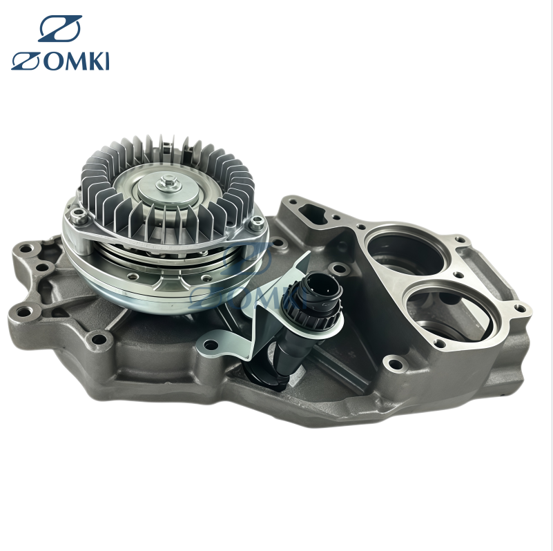 5412002801 5412001901 5412002601 Water Pump Fit for Mercedes-Benz Truck