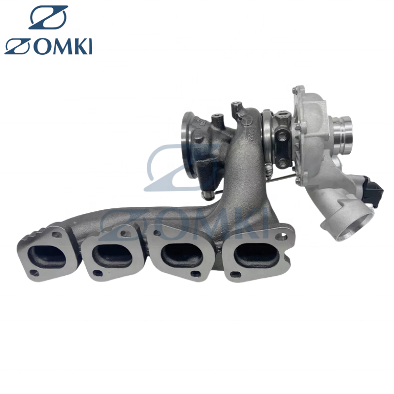 A2740903280 AL0072 Turbocharger Fit for Mercedes Benz C300 GLC300 Truck
