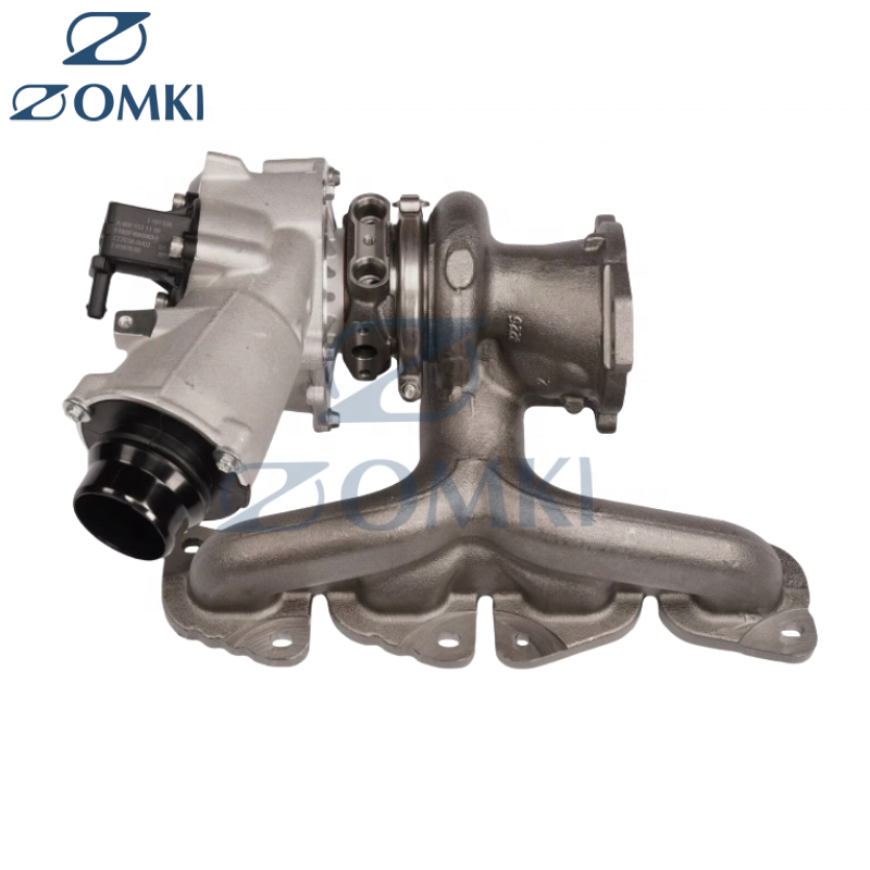 A2700902980 AL0069 Turbocharger Fit for Mercedes-Benz CLA250 GLA250 Truck