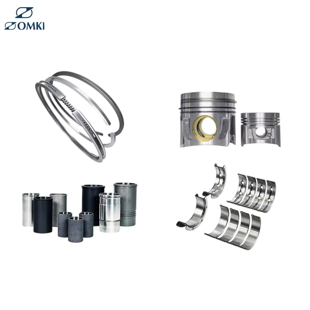 01 548 03760, 01 549 0282930 Pistons Fit for Renault K7J 710 Truck