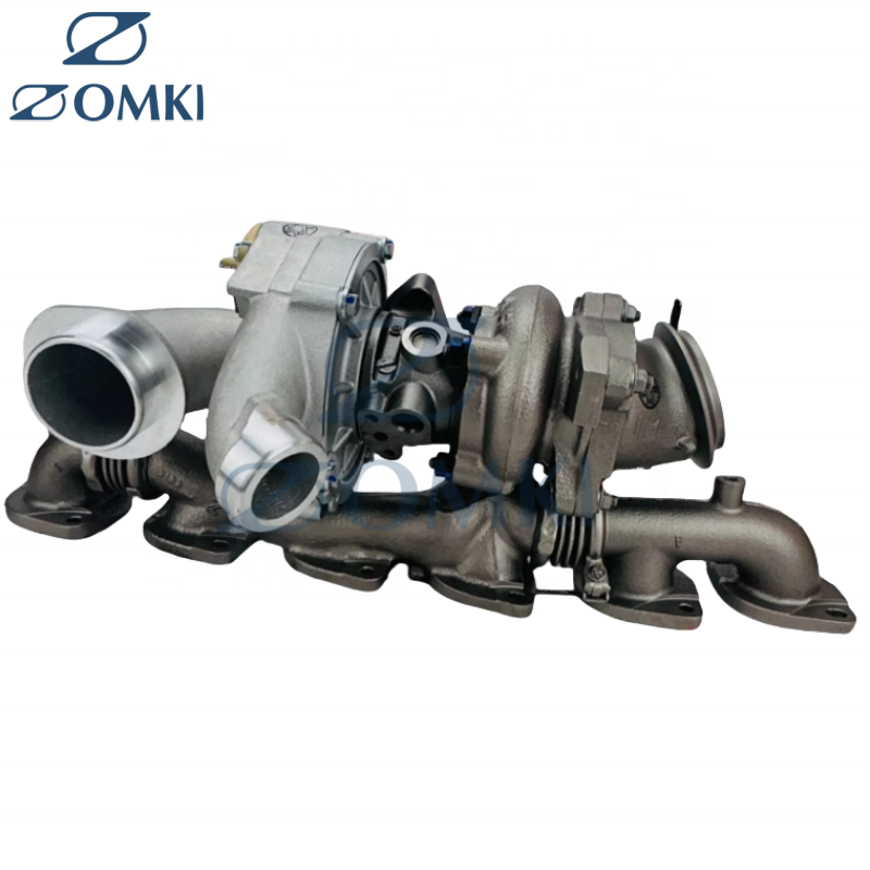 A2750902380 53249887206 Turbocharger Fit for Mercedes Benz SL600 Truck